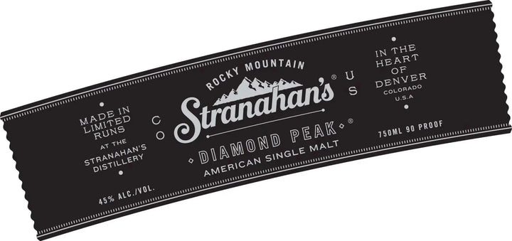 Stranahan’s Diamond Peak 2025 Batch 4 - Local Brewers Cask - Main Street Liquor