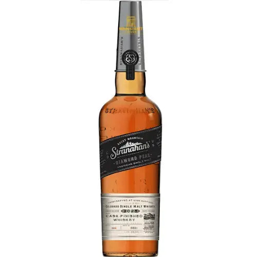 Stranahan’s Diamond Peak 2025 Batch 4 - Local Brewers Cask - Main Street Liquor
