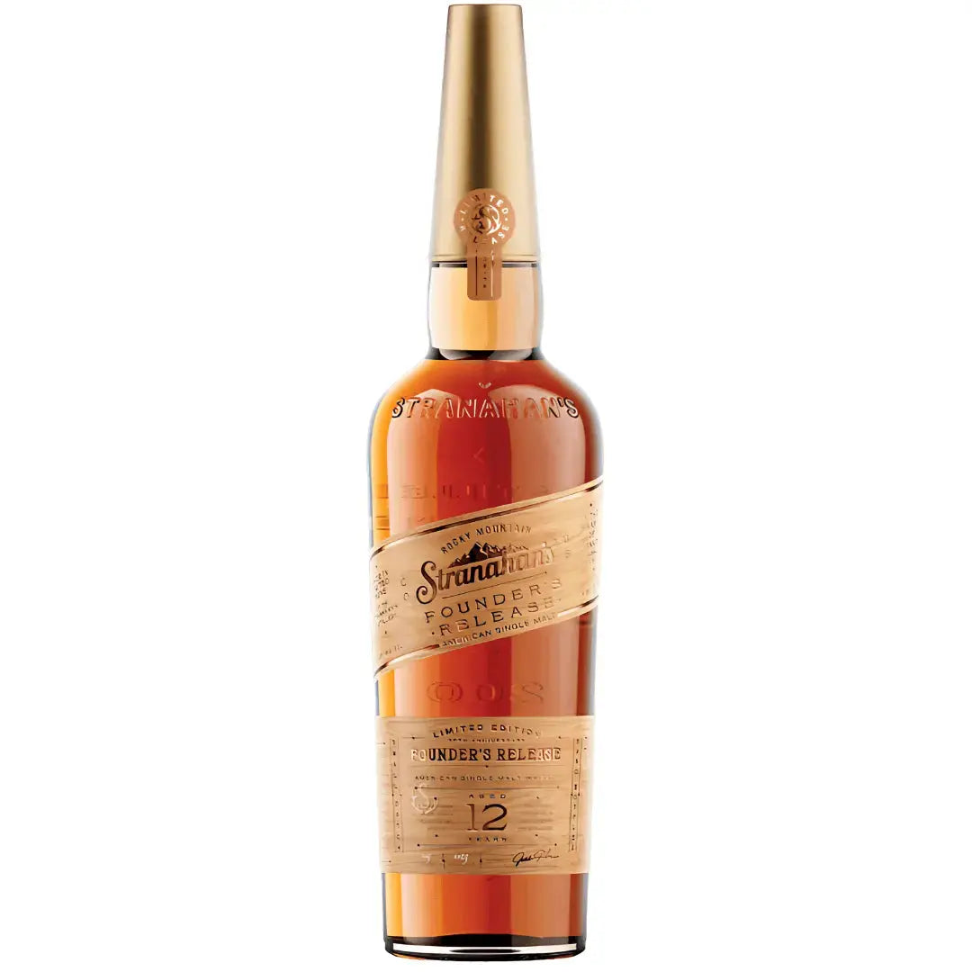 Stranahan’s Founder's Release 12 Year Old 2024 Edition - Main Street Liquor