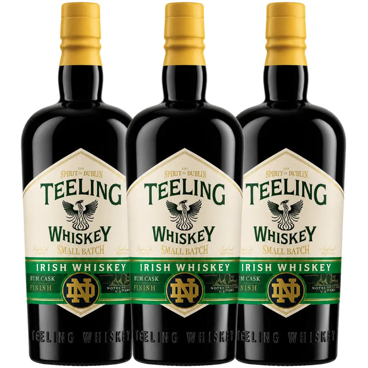 Teeling Small Batch x Notre Dame 2026 Irish Whiskey - Main Street Liquor