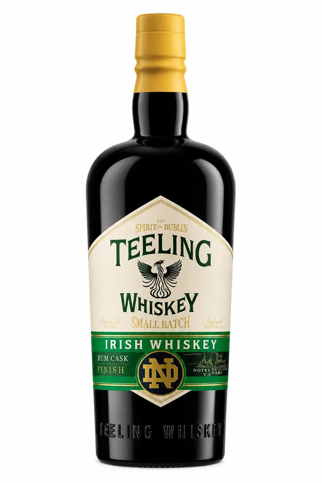 Teeling Small Batch x Notre Dame 2026 Irish Whiskey - Main Street Liquor