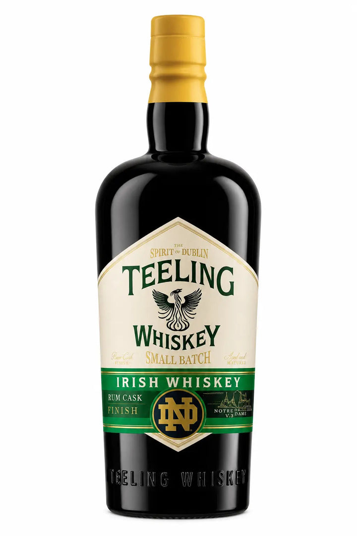 Teeling Small Batch x Notre Dame 2026 Irish Whiskey - Main Street Liquor