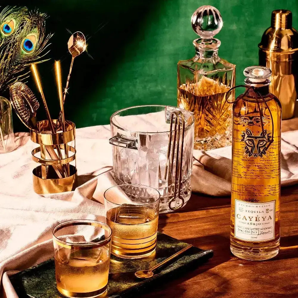 Tequila Cayeya Añejo Single Barrel - Main Street Liquor