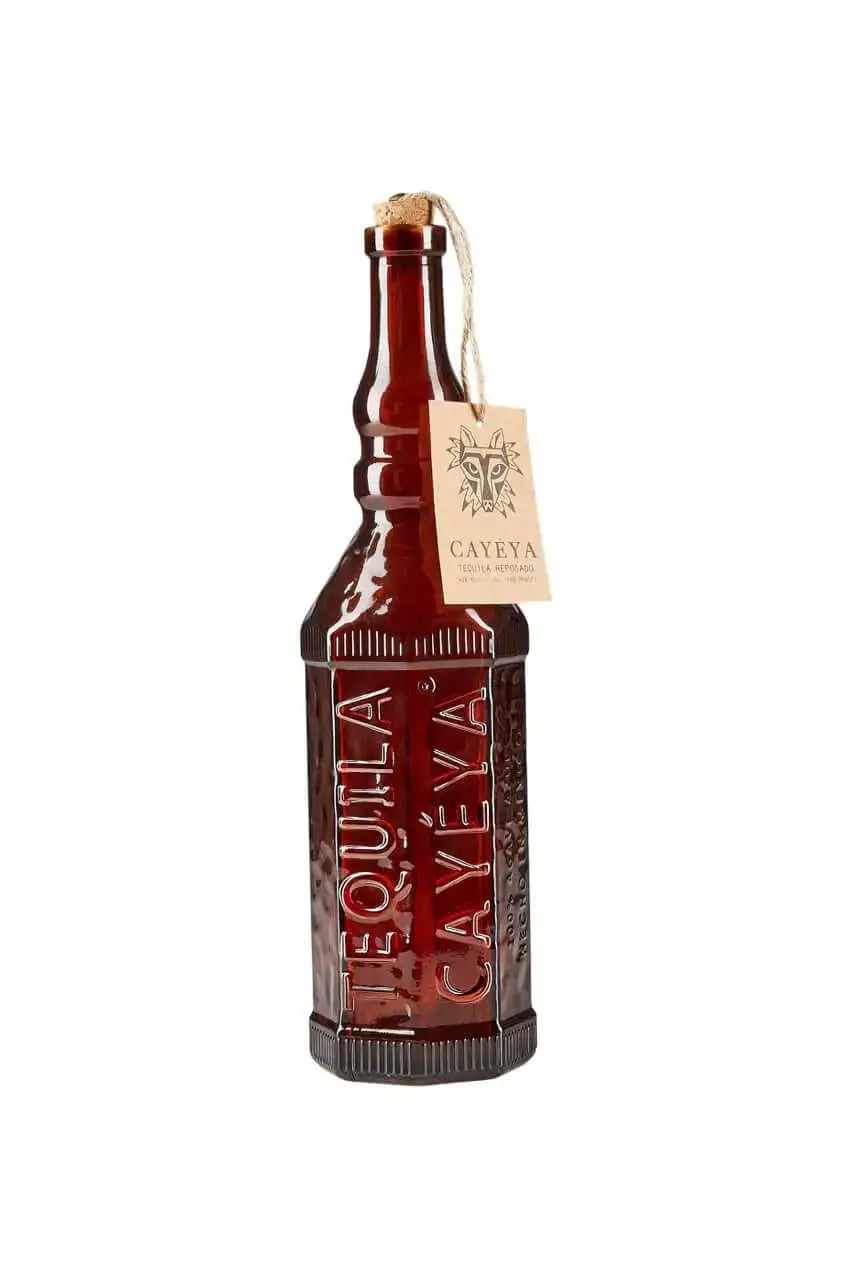 Tequila Cayeya Blended Reposado - Main Street Liquor