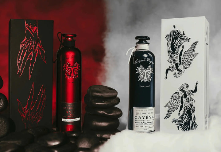 Tequila Cayeya Cristalino “El Diablo’s Elixir” Single Barrel - Main Street Liquor