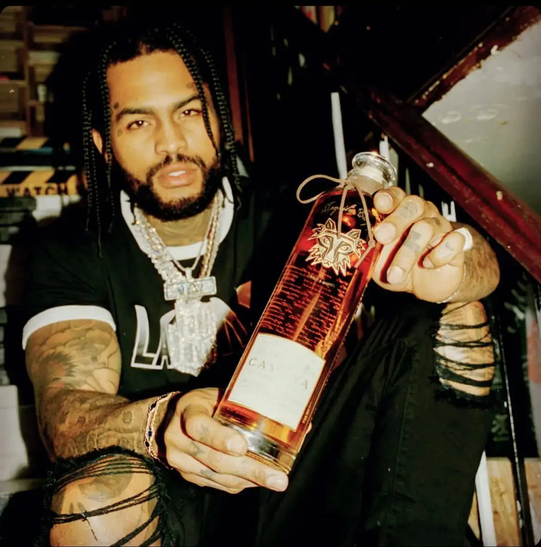 Tequila Cayeya Dave East Single Barrel Añejo Select - Main Street Liquor