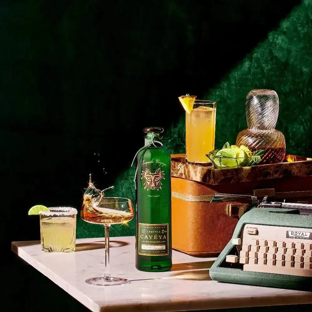 Tequila Cayeya Single Barrel Reposado - Main Street Liquor