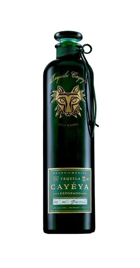 Tequila Cayeya Single Barrel Reposado - Main Street Liquor