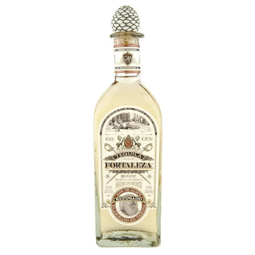 Tequila Fortaleza Reposado 700ml - Main Street Liquor