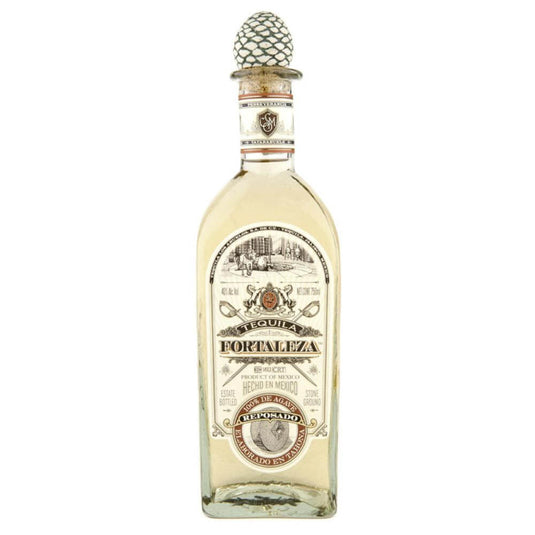 Tequila Fortaleza Reposado 700ml - Main Street Liquor