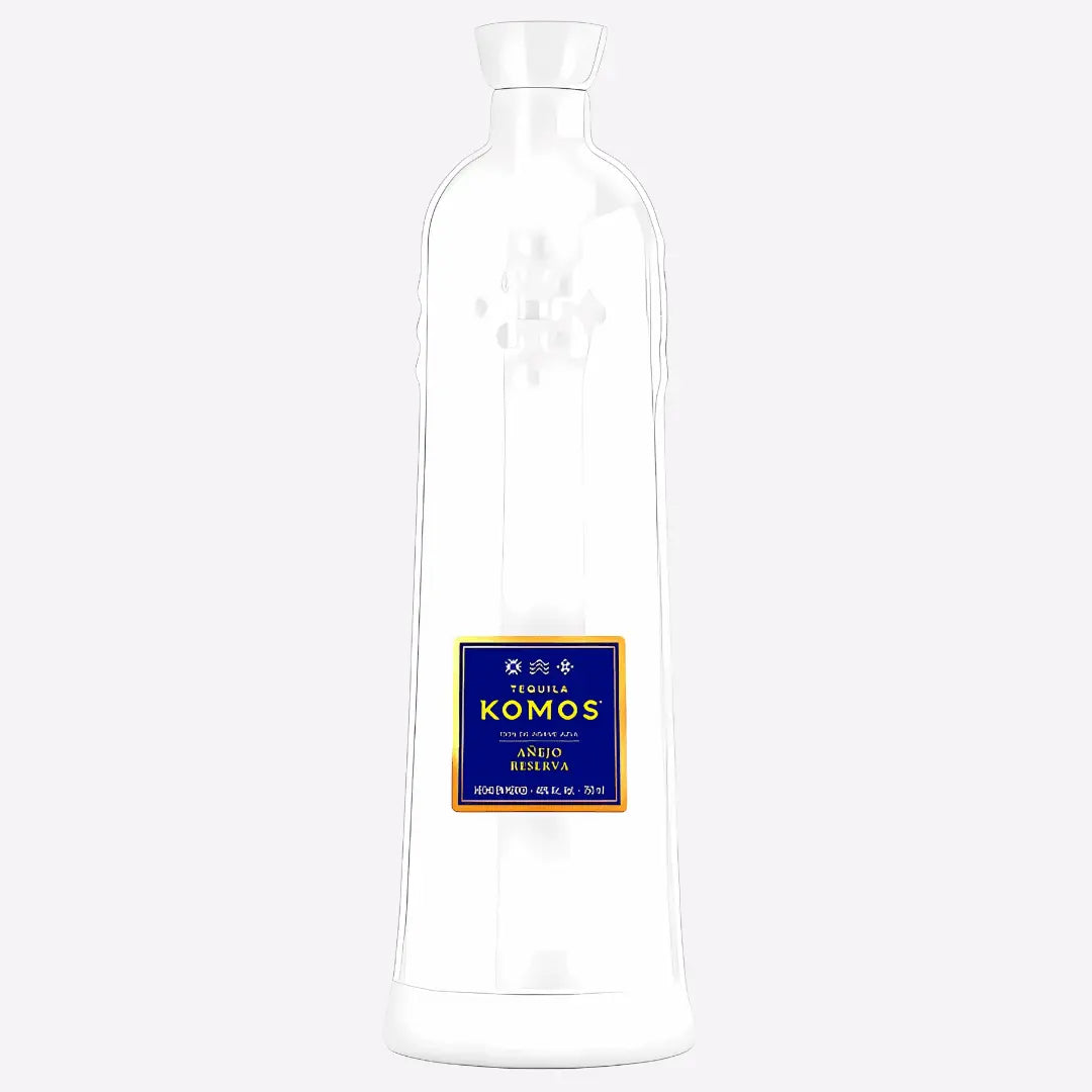 Tequila Komos Añejo Reserva – Luxury Aged Tequila - Main Street Liquor