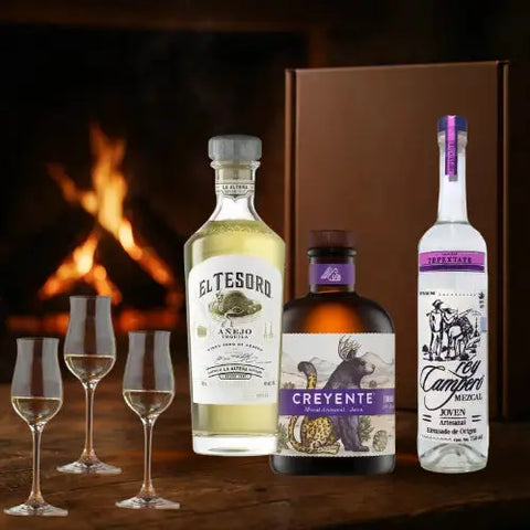 Tequila & Mezcal Club Monthly Subscription - Main Street Liquor