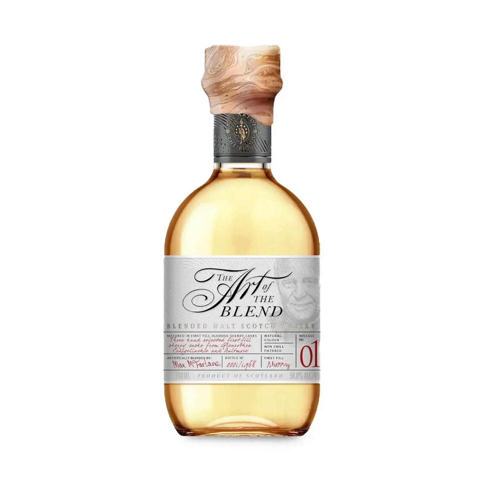 The Art of the Blend - Release 01 - Main Street Liquor