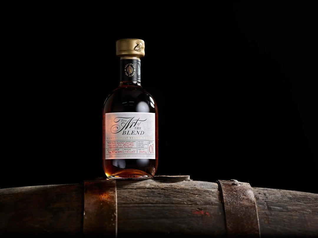 The Art of the Blend - Release 01 - Main Street Liquor