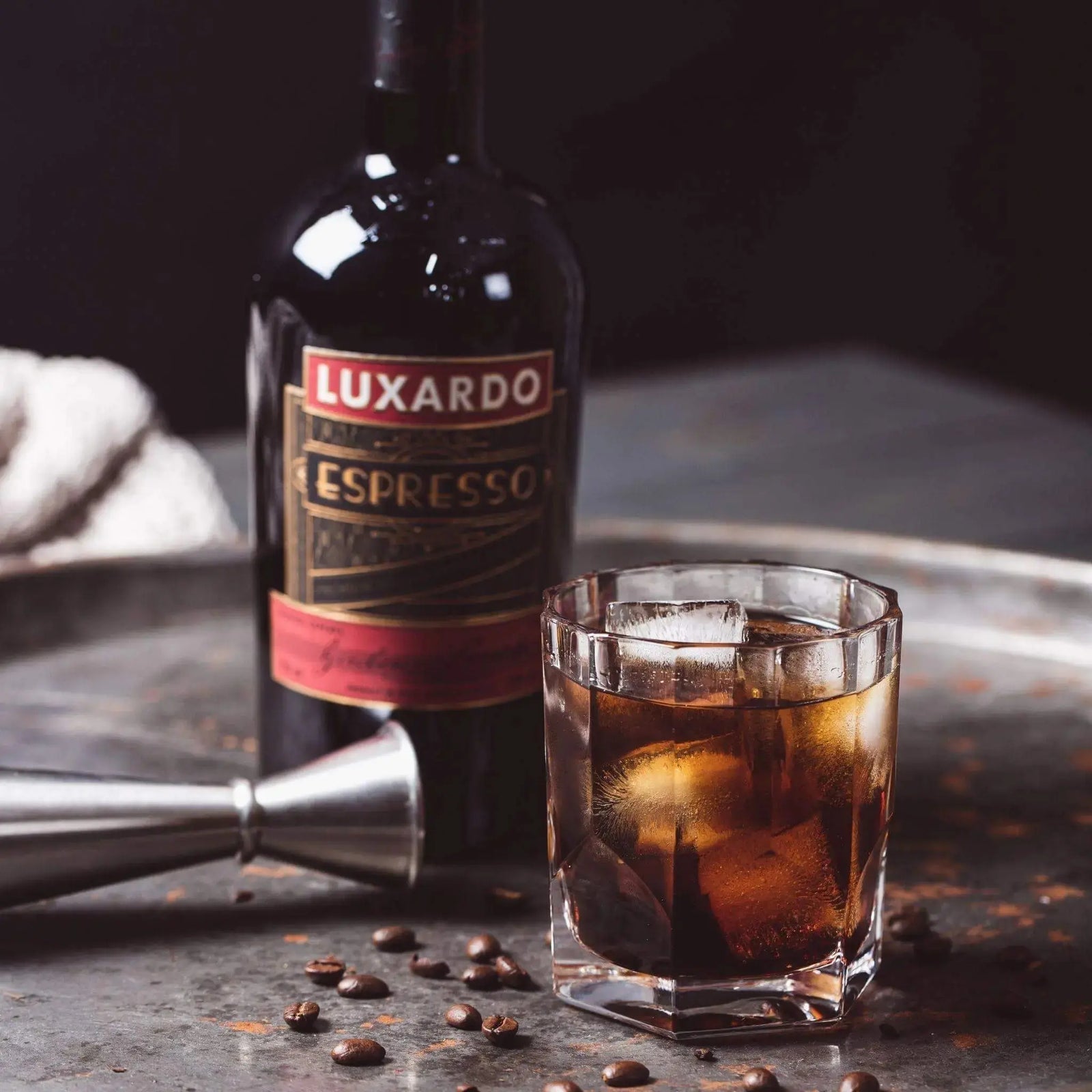 The Barista Old Fashioned - Main Street Liquor