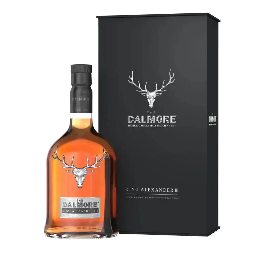 The Dalmore King Alexander - Main Street Liquor