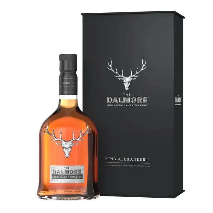 The Dalmore King Alexander - Main Street Liquor