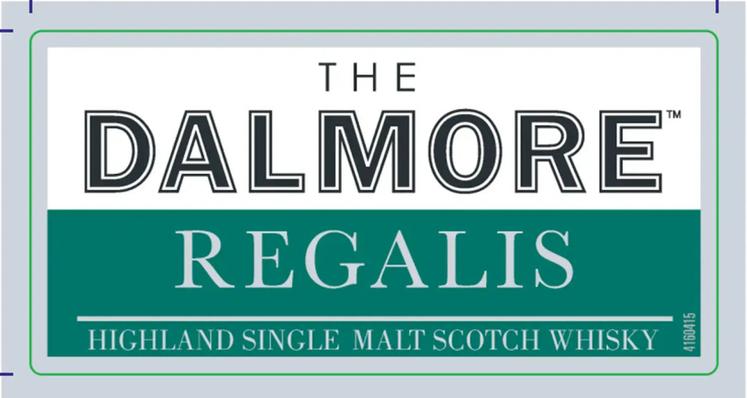 The Dalmore Regalis Highland Single Malt Scotch Whisky - Main Street Liquor
