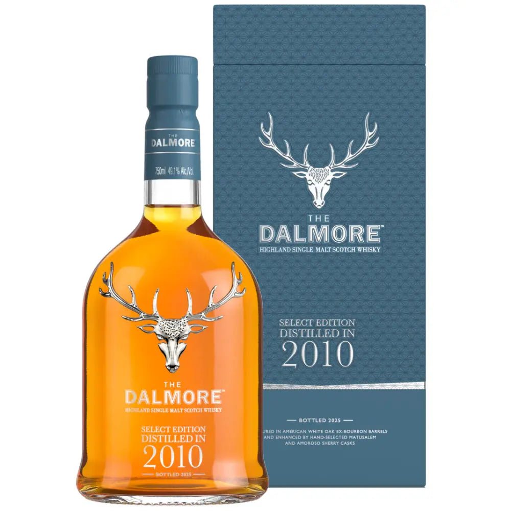 The Dalmore Select Edition 2010 Highland Single Malt Scotch Whisky - Main Street Liquor