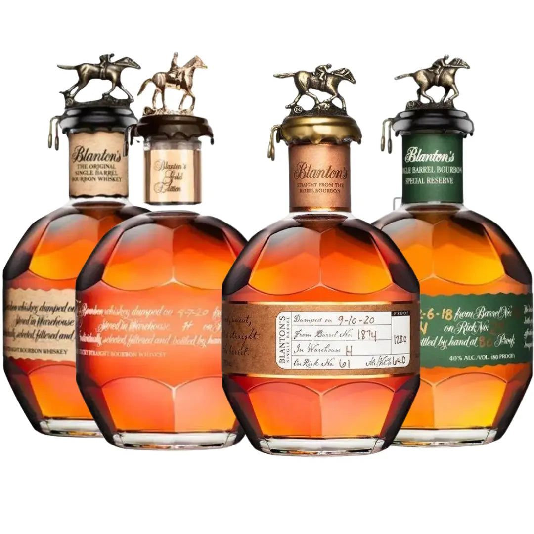The Four Horsemen: Blanton&