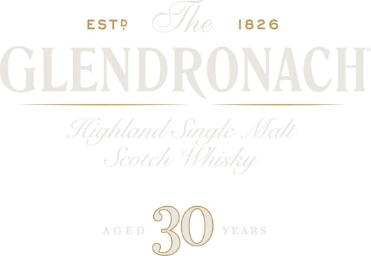 The GlenDronach 30 - Year - Old Highland Single Malt Scotch Whisky - Main Street Liquor