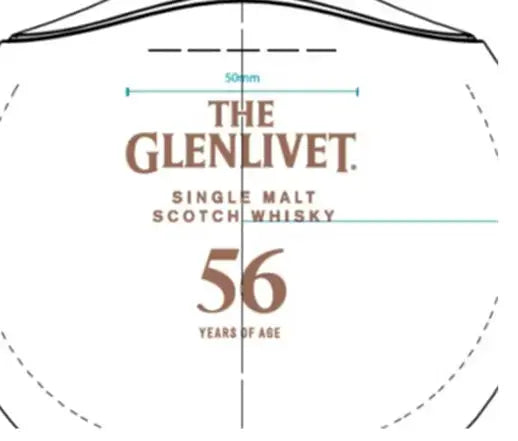 The Glenlivet 56 Year Old Single Malt Scotch Whisky - Main Street Liquor