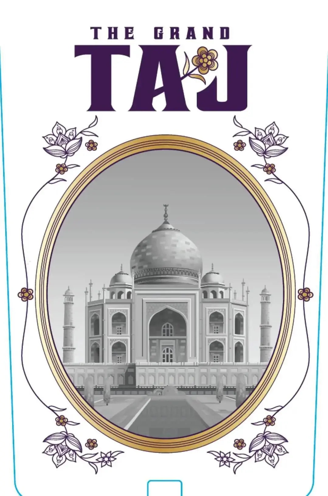 The Grand Taj Desi Rum - Main Street Liquor