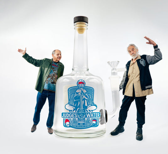 The Judge's Water Second Edition By Cheech & Chong - Main Street Liquor