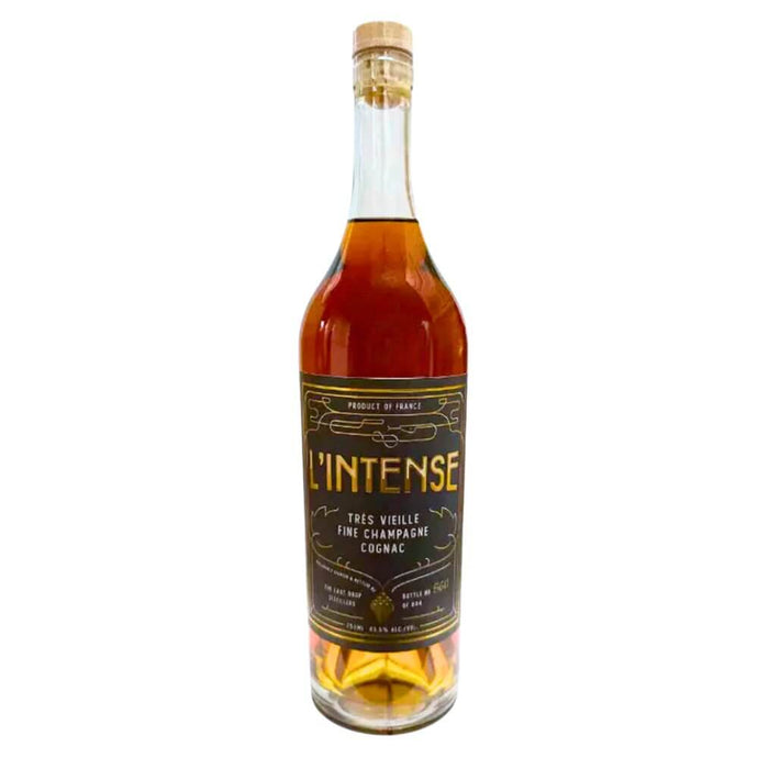 The Last Drop L'Intense Tres Vieille Fine Champagne Cognac - Main Street Liquor