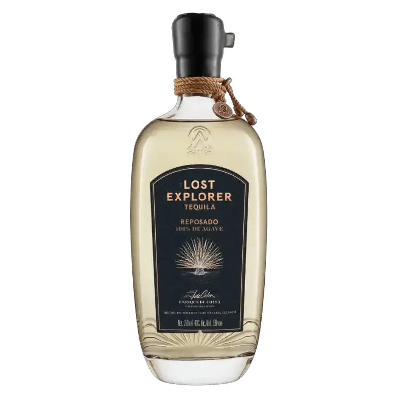 The Lost Explorer Reposado Tequila - Main Street Liquor