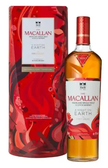 The Macallan A Night On Earth The First Light Highland Single Malt Scotch Whisky - Main Street Liquor