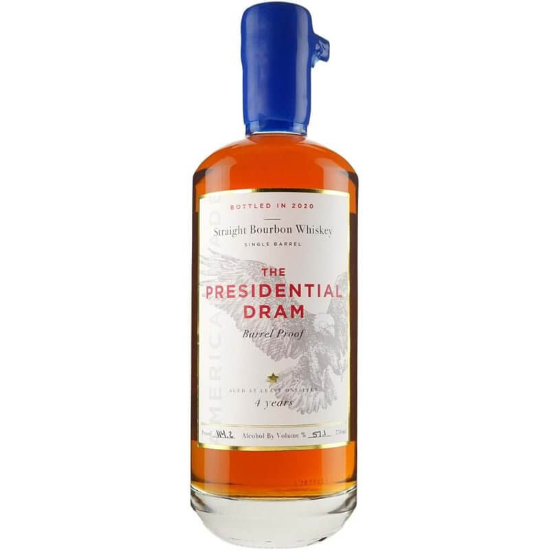 Load image into Gallery viewer, The Presidential Dram 4 Year Old Rye 2024 Release - Main Street Liquor
