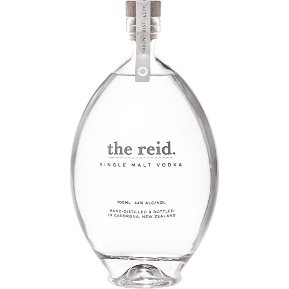 The Reid Single Malt Vodka - Main Street Liquor