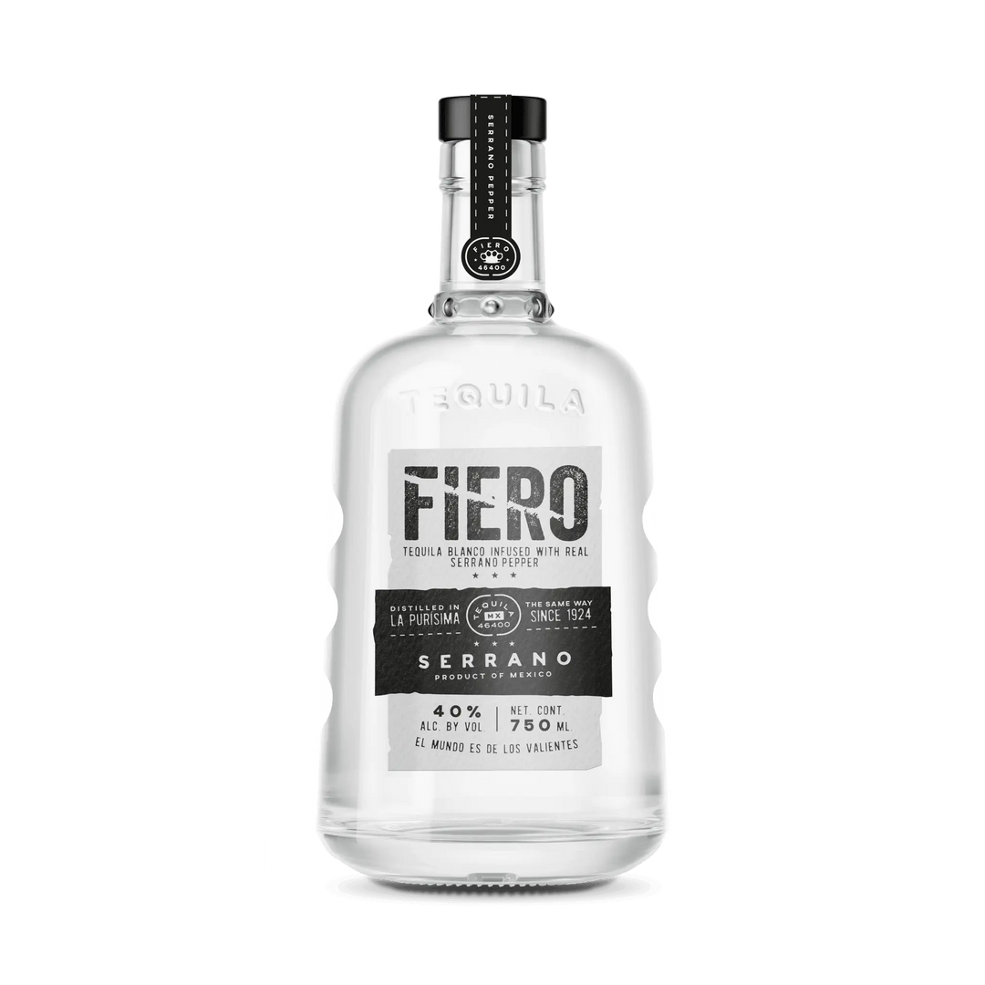 The Scarlet Margarita - Main Street Liquor