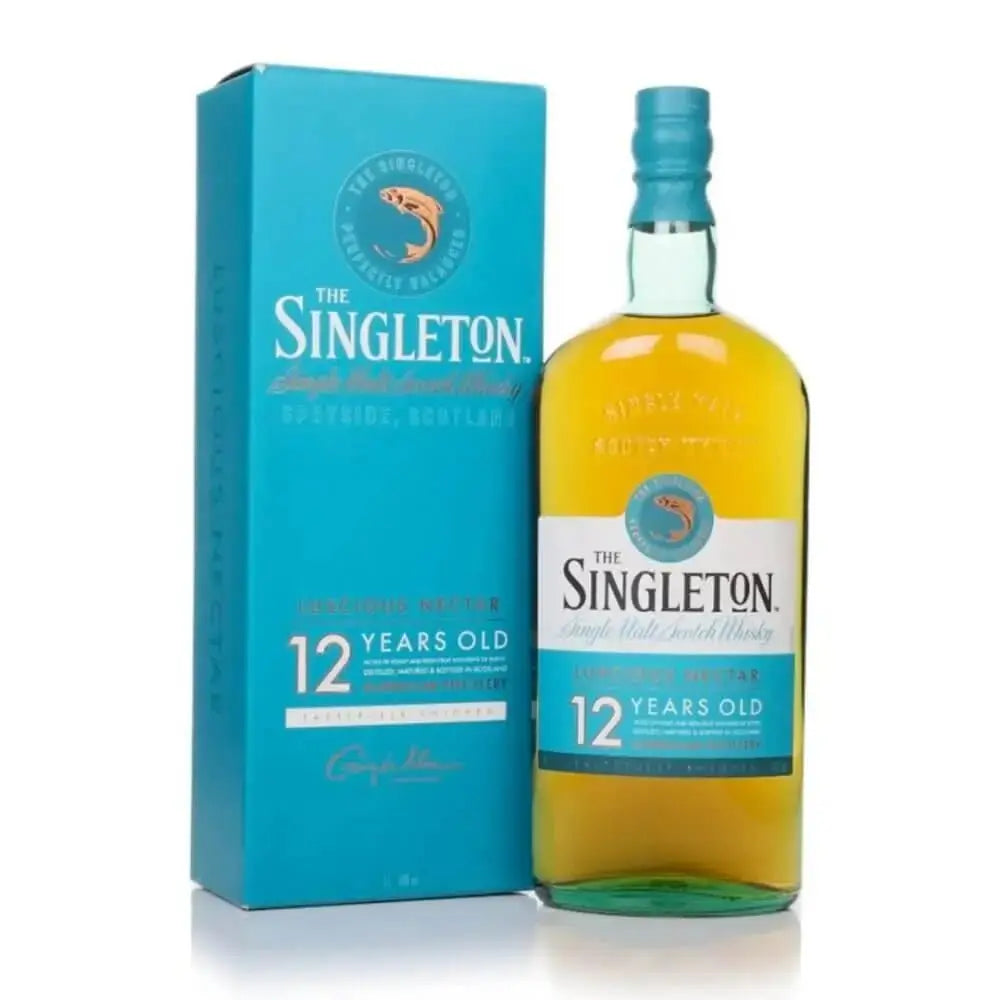 The Singleton of Glendullan 12 Year Old - Main Street Liquor