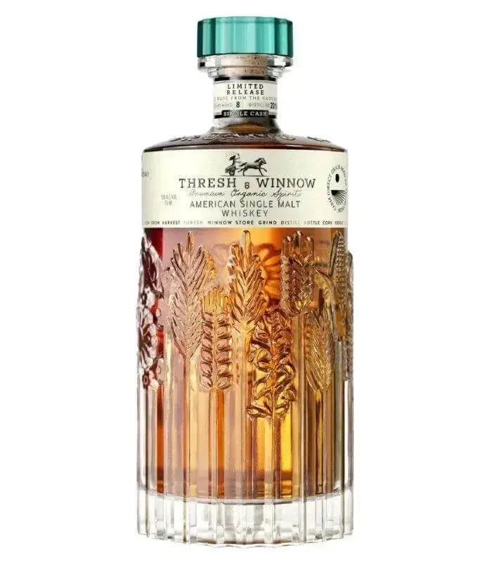 Thresh &amp; Winnow 8 Year American Single Malt Whiskey 750mL - Main Street Liquor