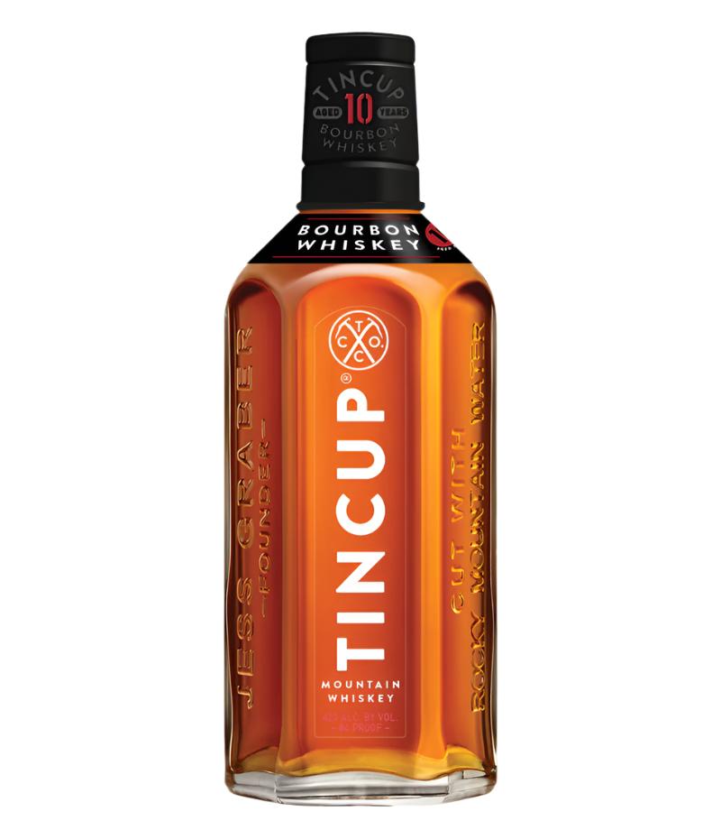 Load image into Gallery viewer, Tincup 10 Year Old Bourbon Whiskey - Main Street Liquor
