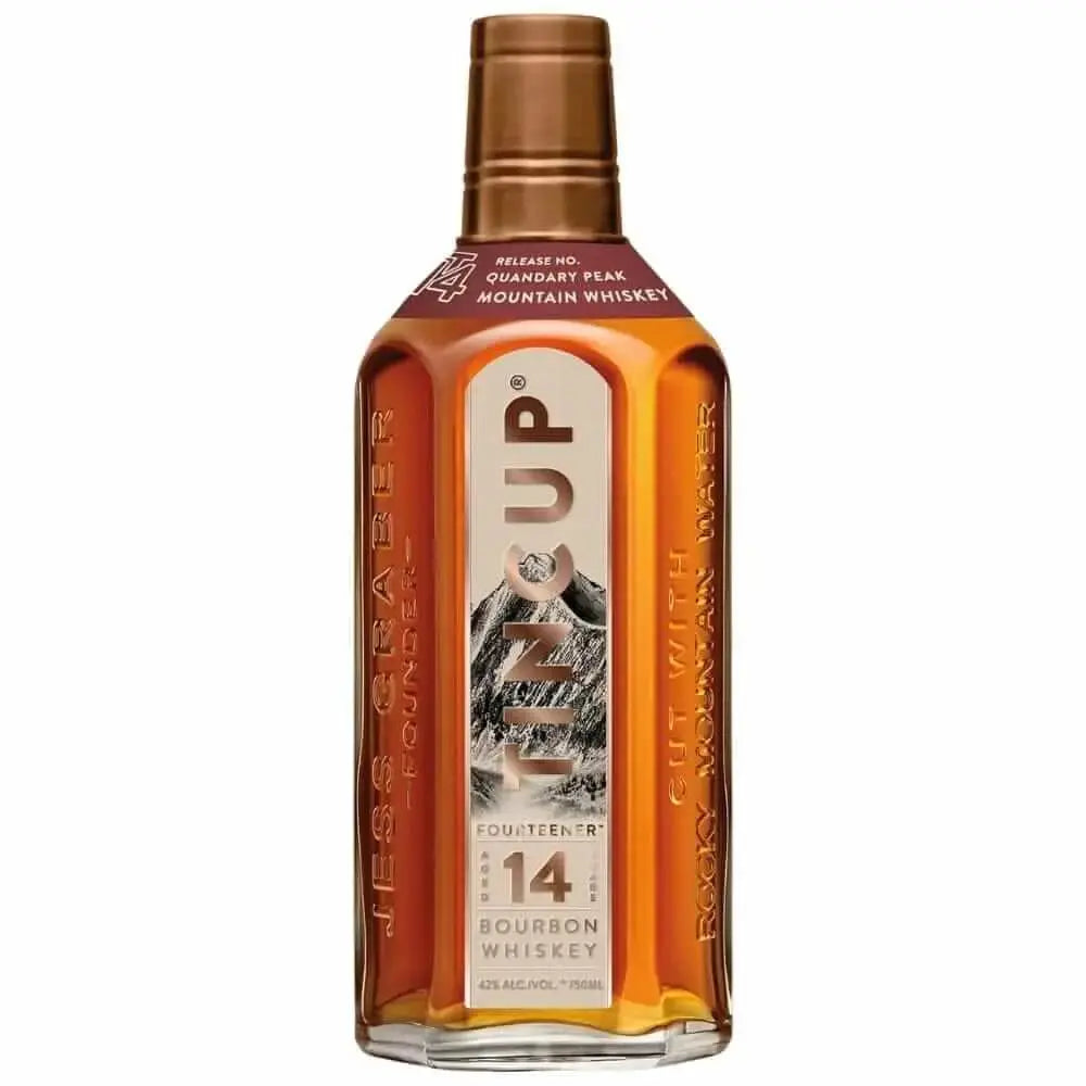 Tincup Fourteener 14 Year Old Bourbon Release No. 3 - Main Street Liquor