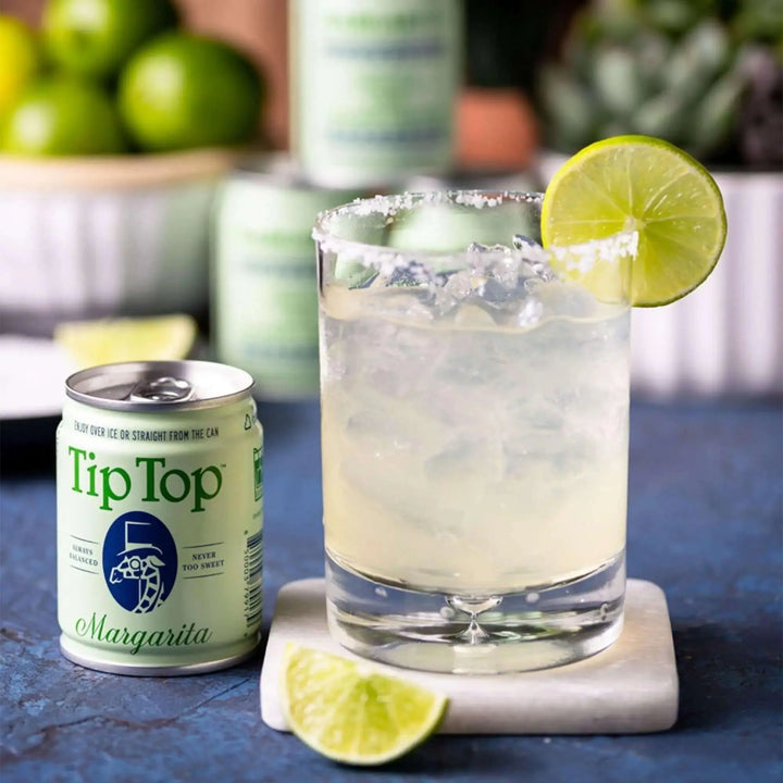 Tip Top Cocktails Margarita - Main Street Liquor