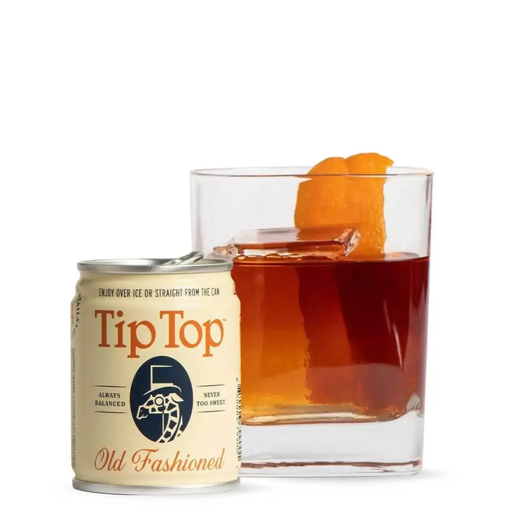 Tip Top Cocktails Old Fashioned - Main Street Liquor