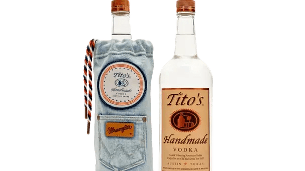 Tito's X Wrangler® Limited Edition 1L - Main Street Liquor