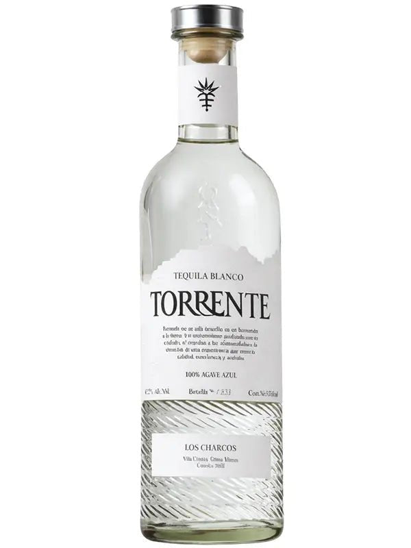 Torrente Blanco Tequila - Main Street Liquor