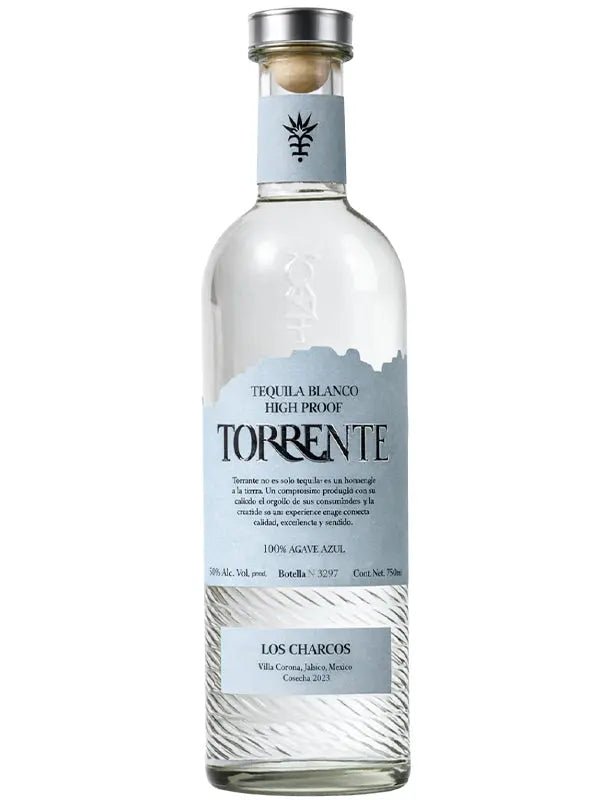 Torrente High Proof Blanco Tequila - Main Street Liquor