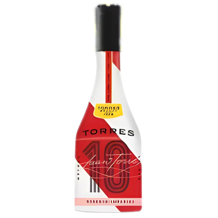 Torres 10 Brandy World Cup Edition - Main Street Liquor