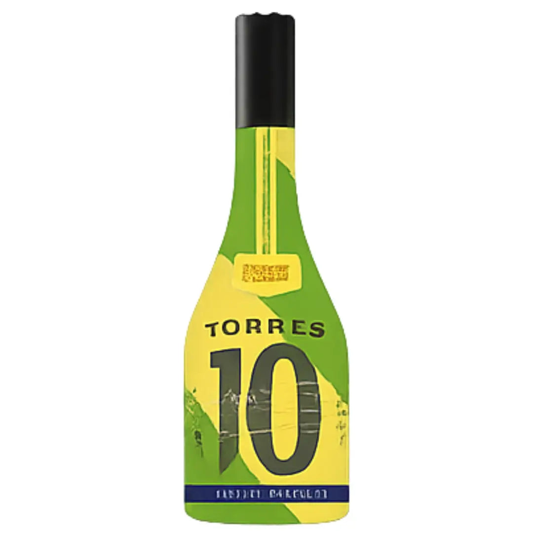 Torres 10 Brandy World Cup Edition - Main Street Liquor