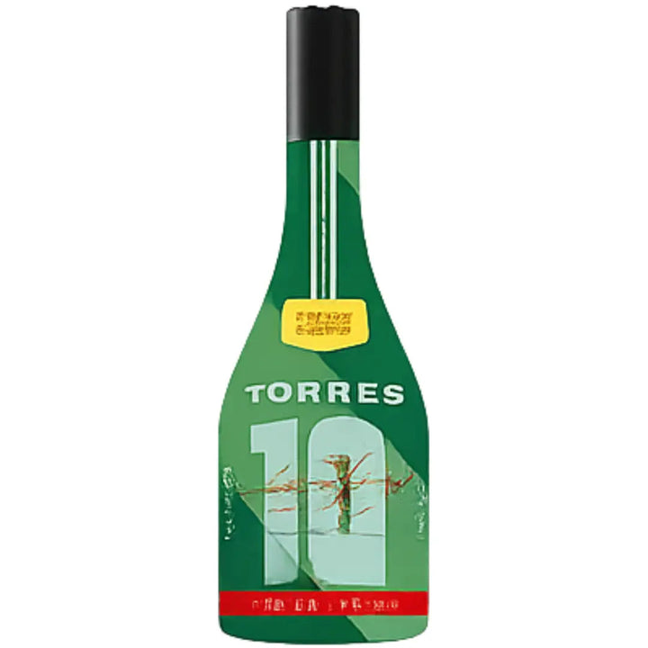Torres 10 Brandy World Cup Edition - Main Street Liquor