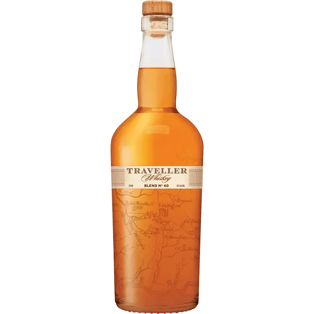 Traveller Whiskey by Chris Stapleton 200ml - Main Street Liquor