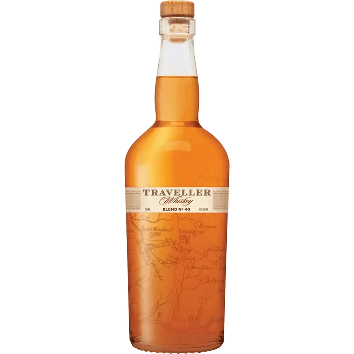 Traveller Whiskey by Chris Stapleton 200ml - Main Street Liquor