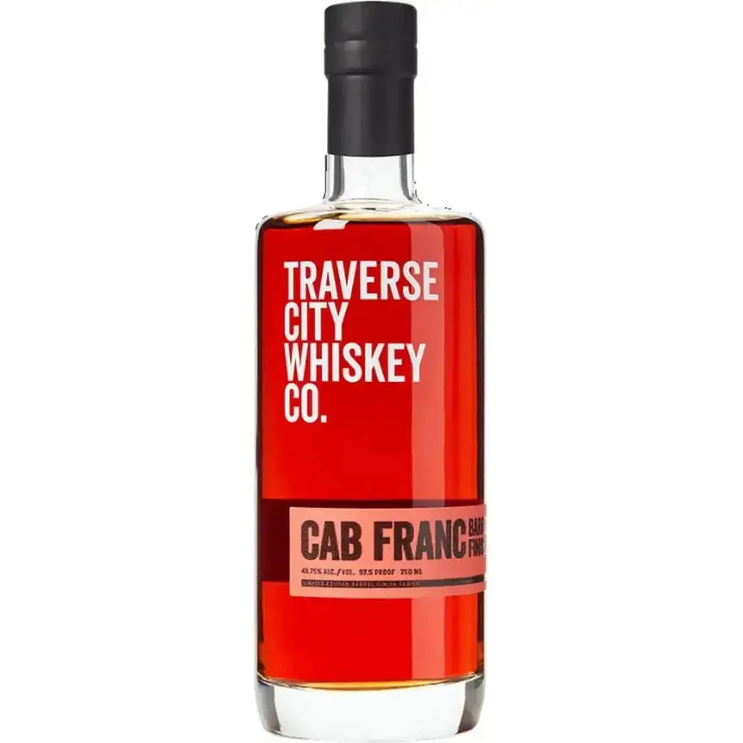 Traverse City Whiskey Co. Cab Franc Barrel Finish - Main Street Liquor
