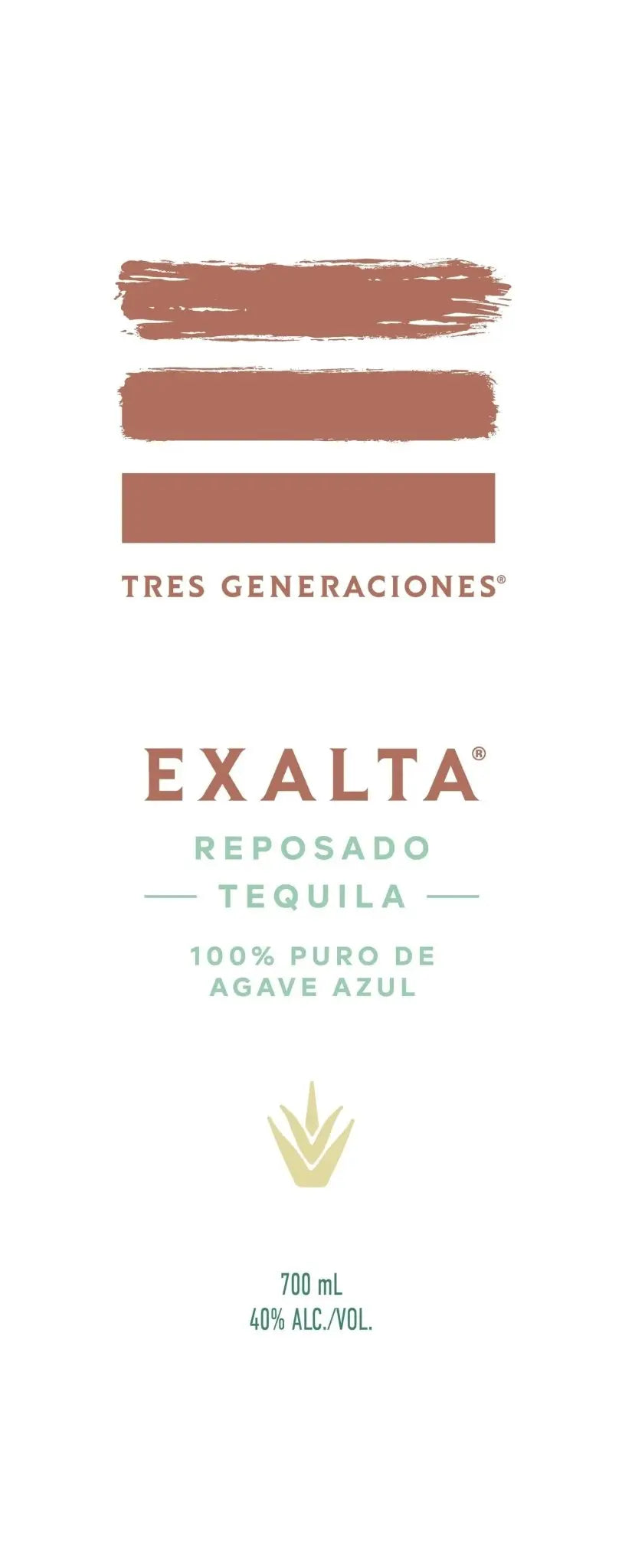 Tres Generaciones Exalta Reposado Tequila - Main Street Liquor